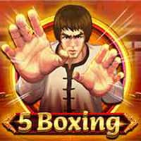 permainan slot 5 Boxing provider CQ9 dari situs slot gacor PENGAWAS4D