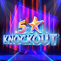 permainan slot 5 Star Knockout provider Micro Gaming dari situs slot gacor PENGAWAS4D