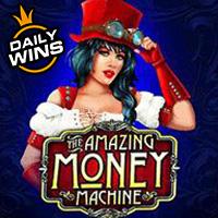 permainan slot Amazing Money Machine™ provider Pragmatic Play dari situs slot gacor PENGAWAS4D