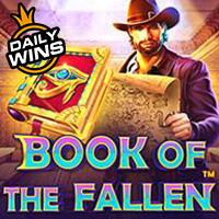 permainan slot Book of Fallen provider Pragmatic Play dari situs slot gacor PENGAWAS4D