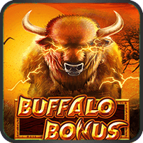 permainan slot Buffalo Bonus provider Slot 88 dari situs slot gacor PENGAWAS4D