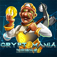 permainan slot Crypto Mania provider Joker dari situs slot gacor PENGAWAS4D