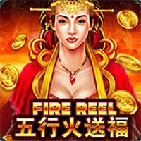 permainan slot Fire Reel provider Joker dari situs slot gacor PENGAWAS4D