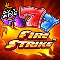 permainan slot Fire Strike provider Pragmatic Play dari situs slot gacor PENGAWAS4D
