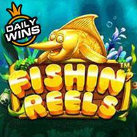 permainan slot Fishin' Reels™ provider Pragmatic Play dari situs slot gacor PENGAWAS4D