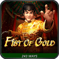 permainan slot Fist of Gold provider Spade Gaming dari situs slot gacor PENGAWAS4D