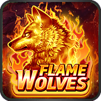permainan slot Flame Wolves provider Ion Slot dari situs slot gacor PENGAWAS4D
