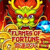 permainan slot Flames Of Fortune provider Joker dari situs slot gacor PENGAWAS4D