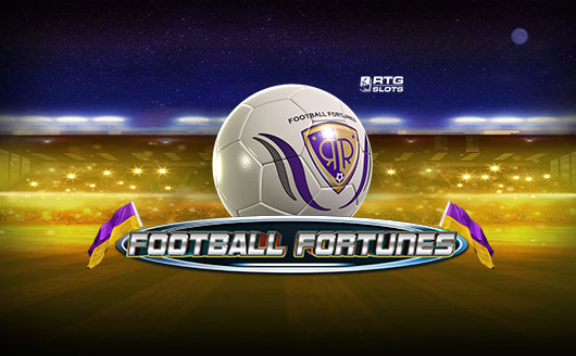 permainan slot Football Fortunes provider RTG dari situs slot gacor PENGAWAS4D