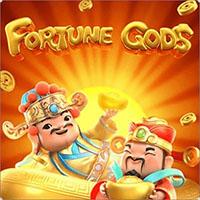 permainan slot Fortune Gods provider PG Soft dari situs slot gacor PENGAWAS4D