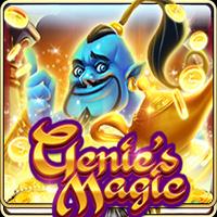 permainan slot Genie's Magic provider Live 22 dari situs slot gacor PENGAWAS4D