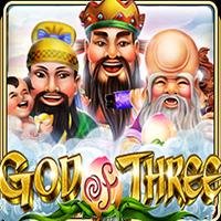 permainan slot God of Three provider Live 22 dari situs slot gacor PENGAWAS4D