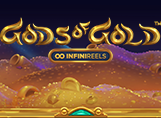 permainan slot Gods Of Gold: InfiniReels provider Flow Gaming dari situs slot gacor PENGAWAS4D