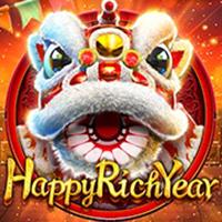 permainan slot Happy Rich Year provider CQ9 dari situs slot gacor PENGAWAS4D