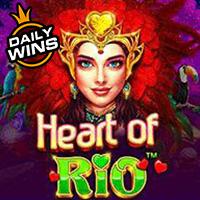 permainan slot Heart of Rio™ provider Pragmatic Play dari situs slot gacor PENGAWAS4D