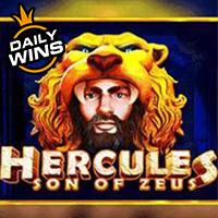 permainan slot Hercules Son of Zeus provider Pragmatic Play dari situs slot gacor PENGAWAS4D