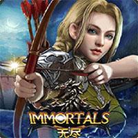 permainan slot Immortals provider Joker dari situs slot gacor PENGAWAS4D