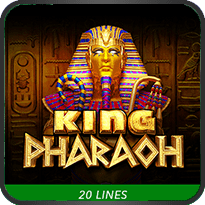 permainan slot King Pharaoh provider Spade Gaming dari situs slot gacor PENGAWAS4D
