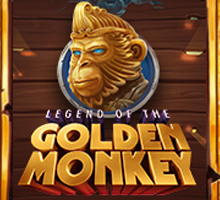 permainan slot Legend of the Golden Monkey provider YGGDRASIL dari situs slot gacor PENGAWAS4D