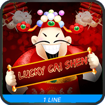 permainan slot Lucky Cai Shen provider Spade Gaming dari situs slot gacor PENGAWAS4D