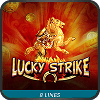 permainan slot Lucky Strike provider Spade Gaming dari situs slot gacor PENGAWAS4D