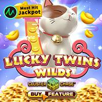 permainan slot Lucky Twins Wilds provider Micro Gaming dari situs slot gacor PENGAWAS4D