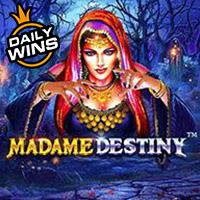 permainan slot Madame Destiny™ provider Pragmatic Play dari situs slot gacor PENGAWAS4D