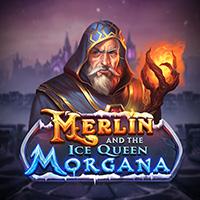 permainan slot Merlin and the Ice Queen Morgana provider Play n Go dari situs slot gacor PENGAWAS4D