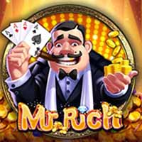 permainan slot Mr.Rich provider CQ9 dari situs slot gacor PENGAWAS4D