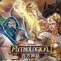 permainan slot Mythological provider Joker dari situs slot gacor PENGAWAS4D