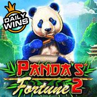 permainan slot Panda’s Fortune™ provider Pragmatic Play dari situs slot gacor PENGAWAS4D