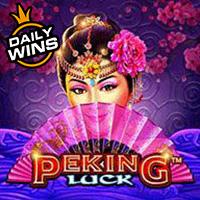 permainan slot Peking Luck™ provider Pragmatic Play dari situs slot gacor PENGAWAS4D