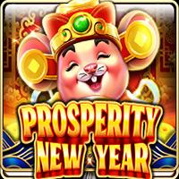 permainan slot Prosperity New Year provider Live 22 dari situs slot gacor PENGAWAS4D