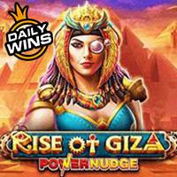 permainan slot Rise of Giza PowerNudge provider Pragmatic Play dari situs slot gacor PENGAWAS4D