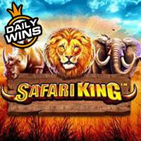 permainan slot Safari King™ provider Pragmatic Play dari situs slot gacor PENGAWAS4D