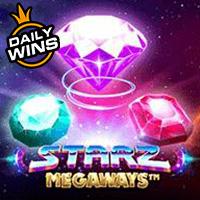 permainan slot Starz Megaways™ provider Pragmatic Play dari situs slot gacor PENGAWAS4D