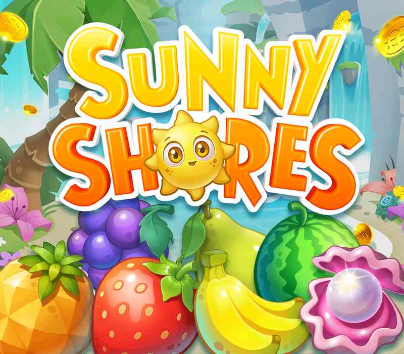 permainan slot Sunny Shores provider YGGDRASIL dari situs slot gacor PENGAWAS4D