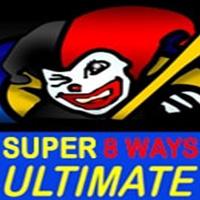 permainan slot Super 8 Ways Ultimate provider Live 22 dari situs slot gacor PENGAWAS4D