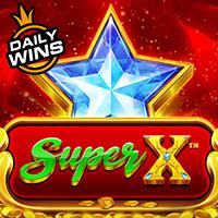 permainan slot Super X ™ provider Pragmatic Play dari situs slot gacor PENGAWAS4D