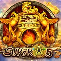 permainan slot Super5 provider CQ9 dari situs slot gacor PENGAWAS4D