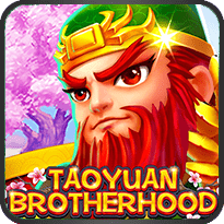 permainan slot TAOYUAN BROTHERHOOD provider Astro Tech dari situs slot gacor PENGAWAS4D