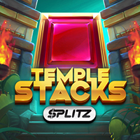 permainan slot Temple Stacks: Splitz provider YGGDRASIL dari situs slot gacor PENGAWAS4D