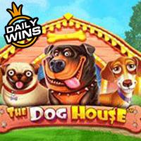 permainan slot The Dog House JP™ provider Pragmatic Play dari situs slot gacor PENGAWAS4D