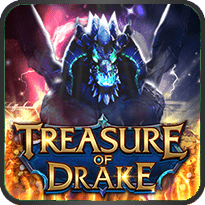 permainan slot Treasure of Drake provider Advant Play dari situs slot gacor PENGAWAS4D