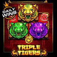 permainan slot Triple Tigers™ provider Pragmatic Play dari situs slot gacor PENGAWAS4D