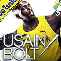 permainan slot Usain Bolt provider Gamatron dari situs slot gacor PENGAWAS4D