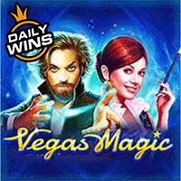 permainan slot Vegas Magic™ provider Pragmatic Play dari situs slot gacor PENGAWAS4D