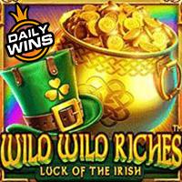 permainan slot Wild Wild Riches™ provider Pragmatic Play dari situs slot gacor PENGAWAS4D
