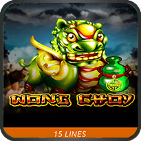 permainan slot Wong Choy provider Spade Gaming dari situs slot gacor PENGAWAS4D