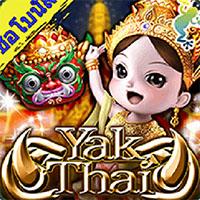 permainan slot Yak Thai provider Gamatron dari situs slot gacor PENGAWAS4D
